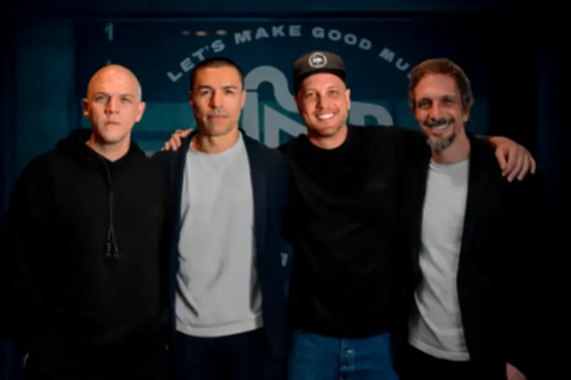 La Industria IRC: La alianza de Juan Diego Medina e Iván Ramiro Córdoba para impulsar talentos colombianos