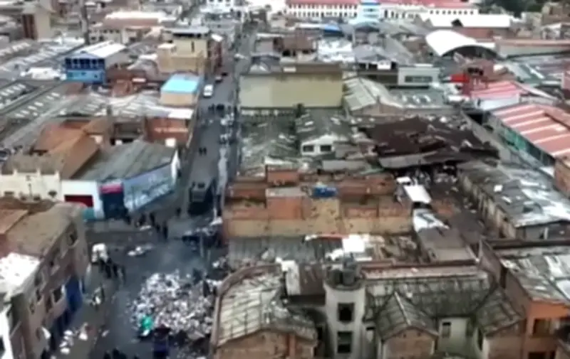 La leyenda del cocodrilo 'Pepe' en el Bronx de Bogotá: ¿mito o realidad aterradora?