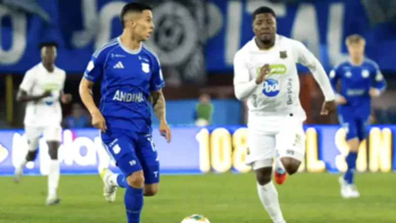 La Liga BetPlay se sacude: Millonarios gana y Cali cae en la fecha 6