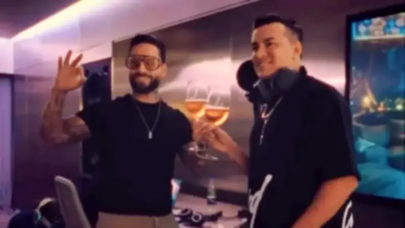 La última canción de Yeison Jiménez con Maluma conmueve a Colombia