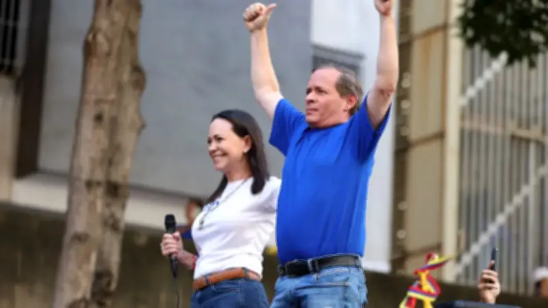 La última entrevista de Juan Pablo Guanipa antes de su recaptura: habló con Blu Radio