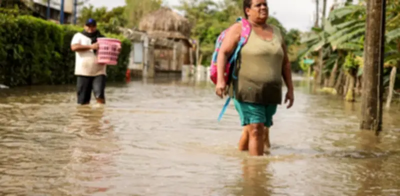 La memoria rota del Sinú: desplazamientos múltiples en Córdoba por crecientes asociadas a Urrá
