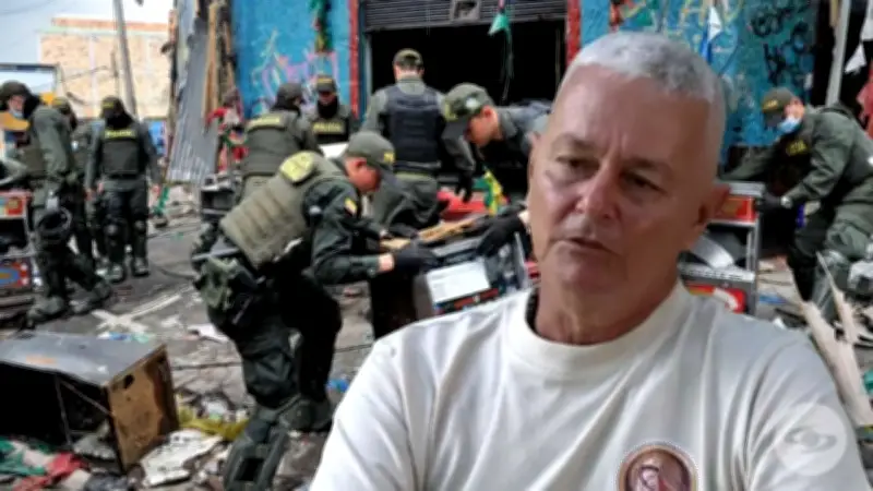 La oscura historia del chef del Bronx que cocinaba humanos en Bogotá