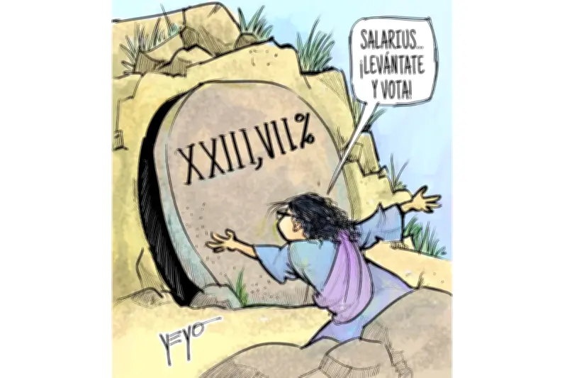 La Resurrección de la Caricatura Política en Colombia: Un Análisis de 2026