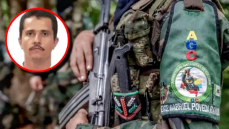 La sombra de 'El Mencho' en Colombia: cómo tejó sus nexos con el Clan del Golfo y movió rutas hacia EE.UU.