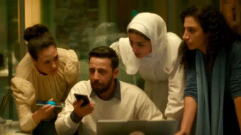 La voz de Hind: el poder del cine para revivir tragedias reales en la era digital