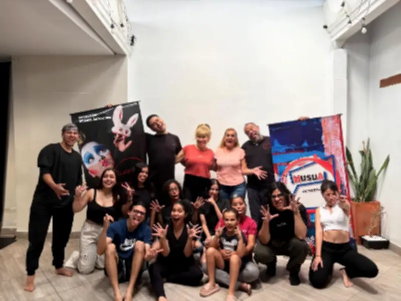 Laboratorio Drama en Bucaramanga: teatro, juego y creación colectiva sin experiencia previa