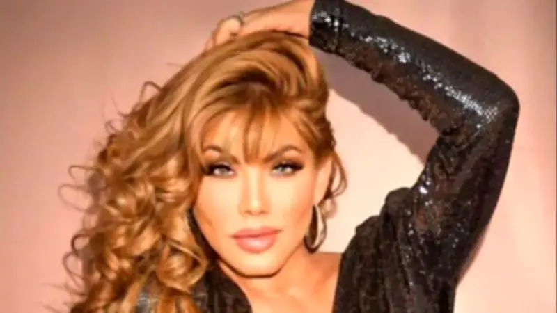 Lady Noriega ingresa a La Casa de los Famosos Colombia como nueva habitante