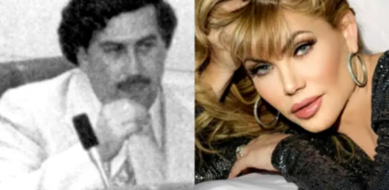 Lady Noriega revela que Pablo Escobar asesinó a su prometido tras rechazar sus invitaciones