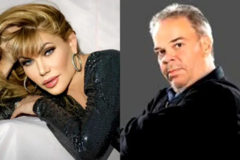 Lady Noriega y Juan Carlos Arango ingresan oficialmente a La Casa de los Famosos Colombia