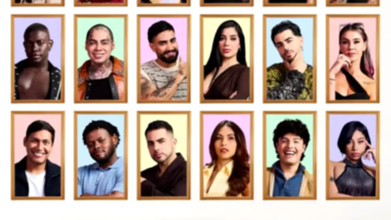 Lady Noriega y Juancho Arango ingresan este martes a La Casa de los Famosos Colombia