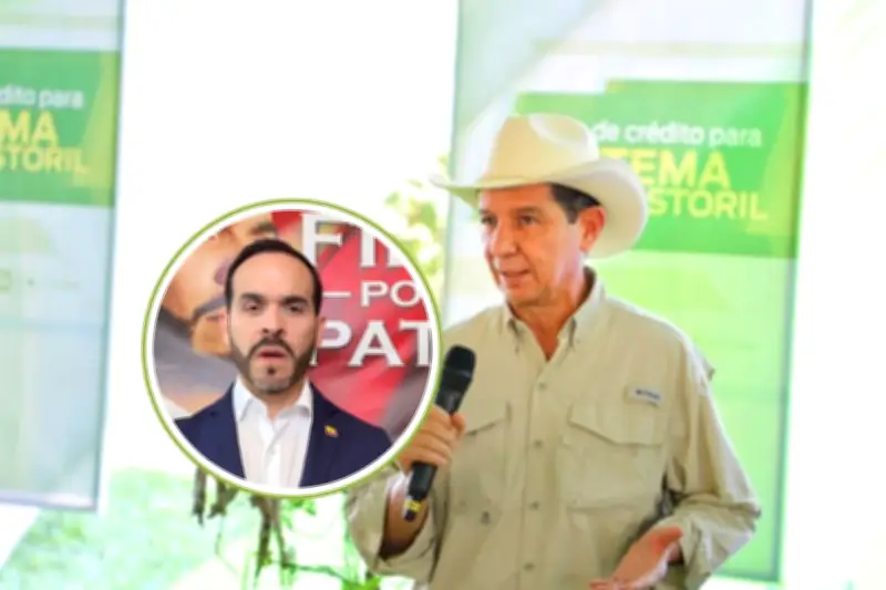 Lafaurie abandona el Centro Democrático por 'intereses oscuros' y se une a Salvación Nacional