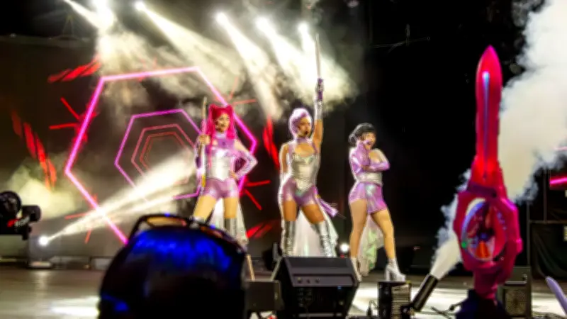 Las Cazadoras K-Pop desembarcan en Colombia con un espectáculo de fantasía, música y acción en vivo
