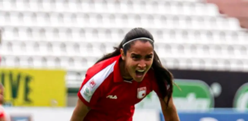 Las 'Leonas' de Santa Fe arrasan en su debut de la Liga Femenina con goleada 3-0 ante Once Caldas