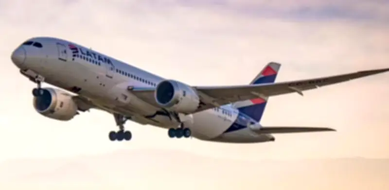 Latam Airlines Colombia reactiva vuelos Bogotá-Caracas con operación diaria desde abril