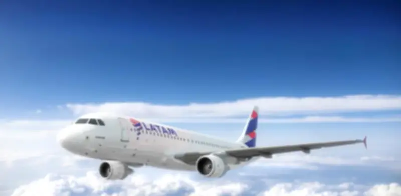 Latam Airlines Colombia retoma vuelos a Caracas con cuatro frecuencias semanales desde febrero