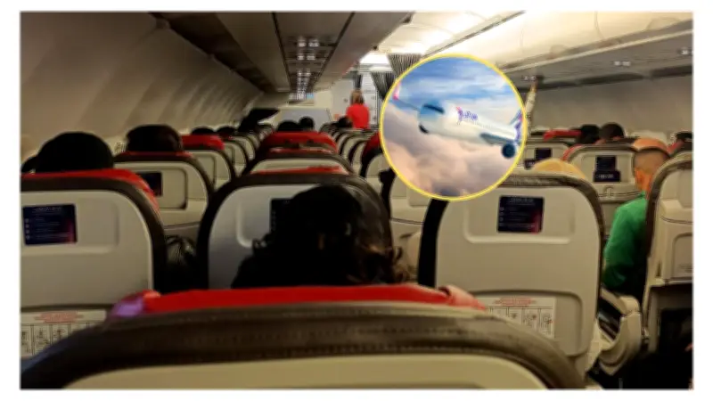 Latam suspende vuelo en El Dorado por altercado: pasajero removido por Policía