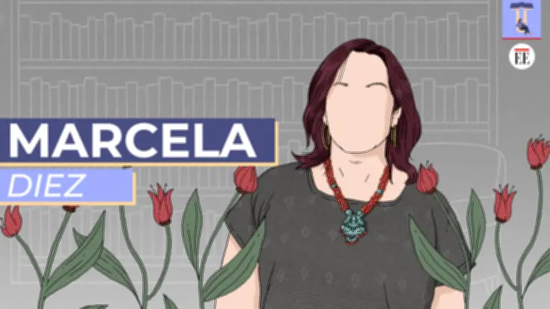 Laura Camila Arévalo: Periodista cultural y autora del pódcast 'El refugio de los tocados'