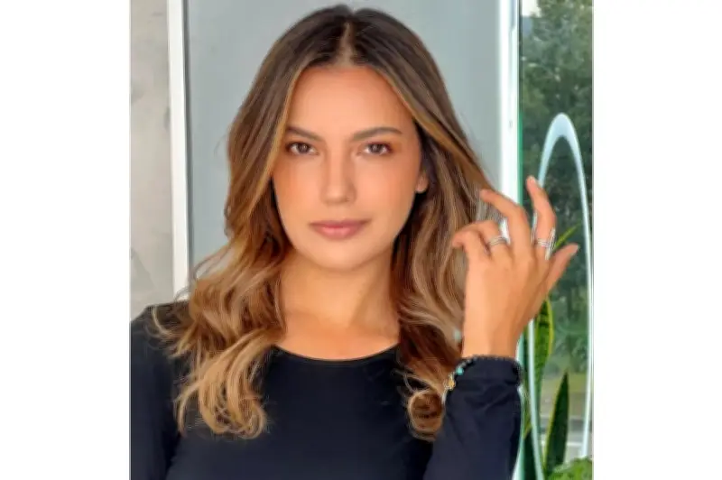 Laura Torres, actriz de 'La hija del mariachi', confirma su embarazo con emotiva publicación