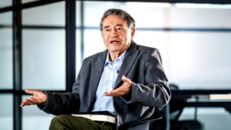 Lehder niega vínculo de Escobar con toma del Palacio, pero gabinete de Gaviria afirma lo contrario