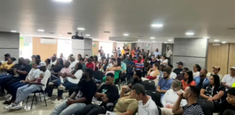 Leonardo Arnedo impulsa la voz afro y colombo-venezolana en elecciones legislativas