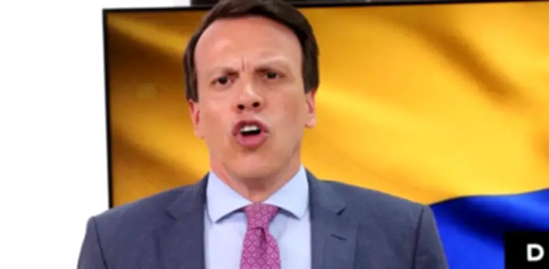 Leonardo Huerta se define como alternativa política en debate de EL TIEMPO y Citytv