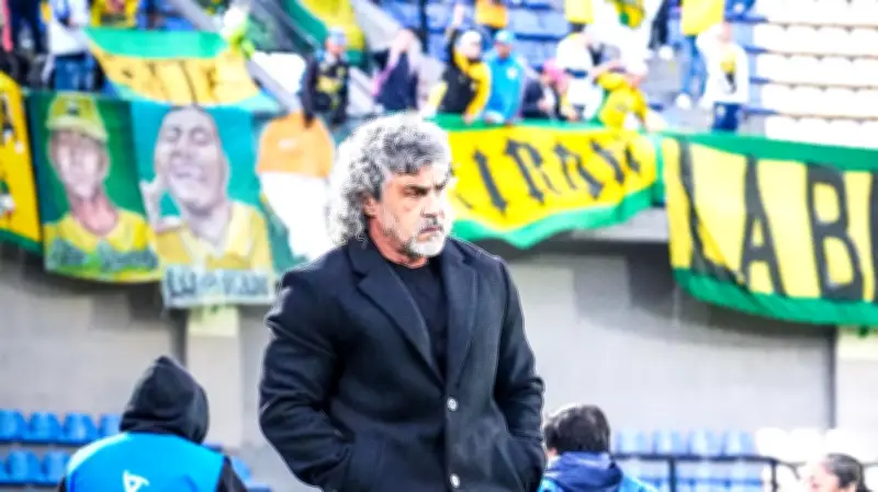 Leonel Álvarez rechaza crisis en Atlético Bucaramanga y prepara variante por sanción a Sambueza