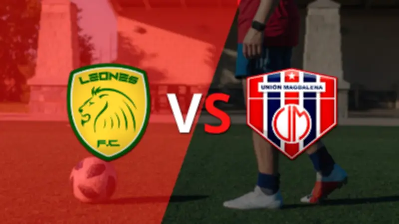 Leones FC vs U. Magdalena: Todo sobre el duelo clave de la fecha 5 de la Primera B
