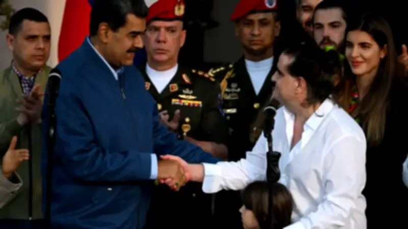 ¿Álex Saab testificaría contra Nicolás Maduro? Revelan investigación por sobornos en CLAP