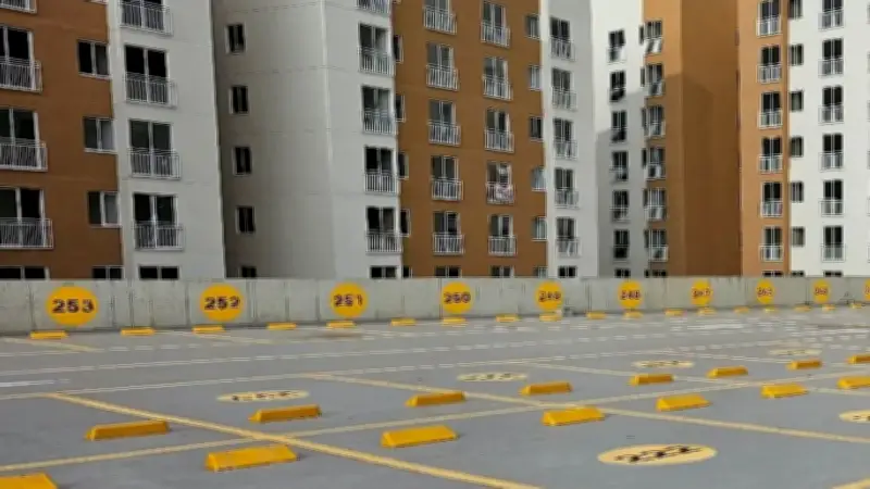 Ley advierte sobre uso de parqueaderos en conjuntos residenciales aunque estén vacíos