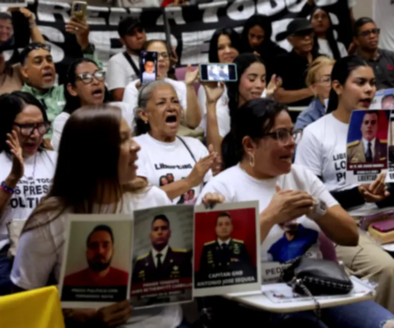 Ley de amnistía en Venezuela ha beneficiado a casi 2.200 personas, según legislador