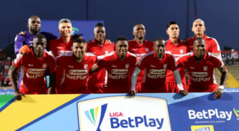 Ley de Insolvencia frena fichaje de Brayan Ceballos para Independiente Santa Fe