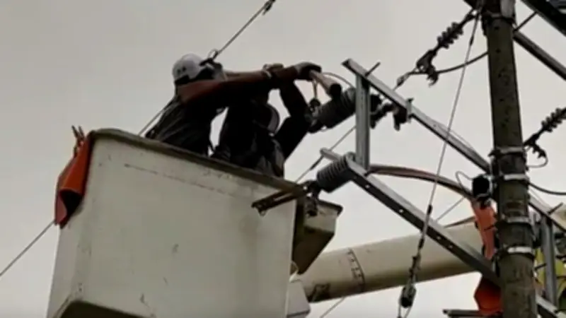 Liberados 13 técnicos de la CEO secuestrados en Suárez, Cauca tras mediación indígena