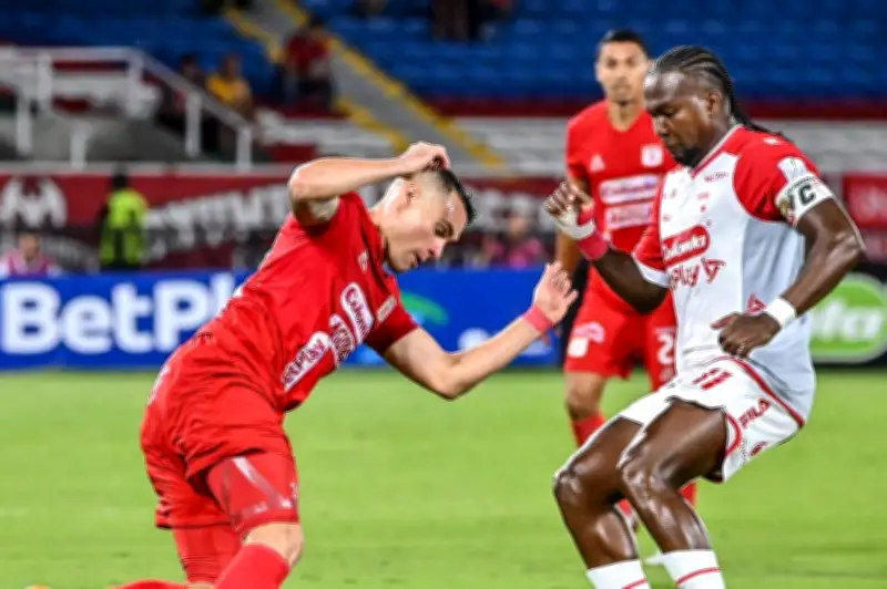 Liga BetPlay 2026-1: Sexta Fecha con Tabla Apretada y Duelos Clave