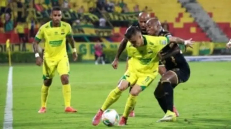 Liga BetPlay I 2026: Empate entre Bucaramanga y Tolima, triunfos de Medellín y Pasto