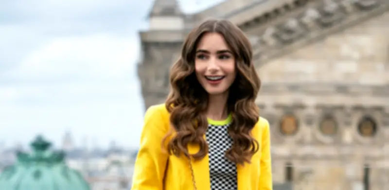 Lily Collins será Audrey Hepburn en película sobre el rodaje de 'Desayuno con diamantes'