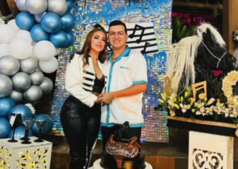 Lina Jiménez busca terapia tras la trágica muerte de su hermano Yeison en accidente aéreo