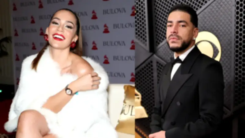 Lina Tejeiro genera especulaciones al mostrar regalo de San Valentín tras confesar 'crush' por Ryan Castro