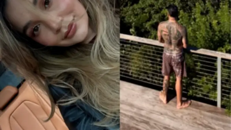 Lina Tejeiro revela su crush nacional: el cantante de reguetón que le 'daña la mente'