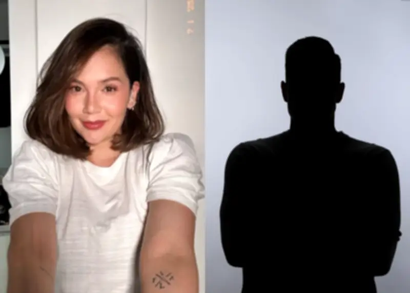 Lina Tejeiro revela su crush nacional: el cantante Ryan Castro es su debilidad