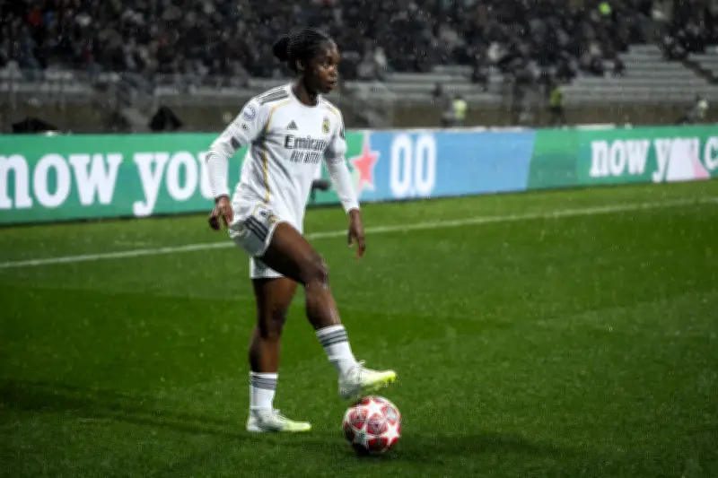 Linda Caicedo, la figura colombiana que ilusiona al Real Madrid en la Champions femenina