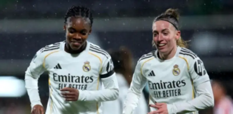 Linda Caicedo lidera al Real Madrid a cuartos de Champions femenina: enfrentarán al Barcelona