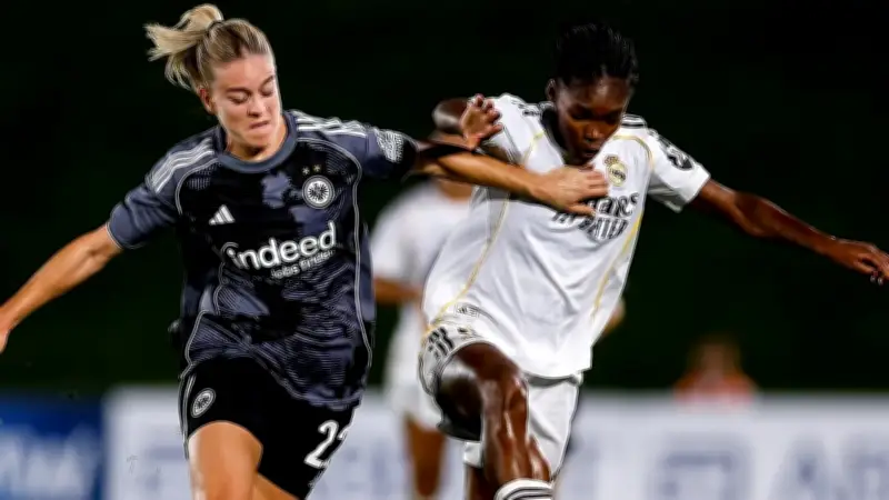 Linda Caicedo y el Real Madrid en jornada clave de la Champions League femenina