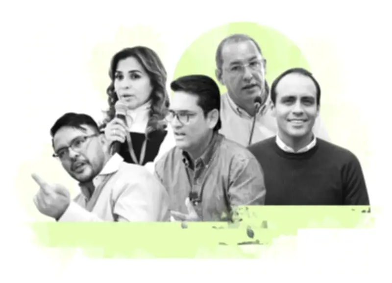 Llanos Orientales: Tres partidos dominan la disputa electoral en Meta, Casanare y Arauca