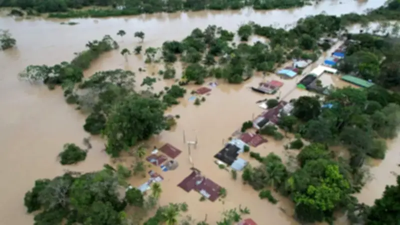 Lluvias en Córdoba obligan cierre de despachos judiciales y afectan a 127 funcionarios