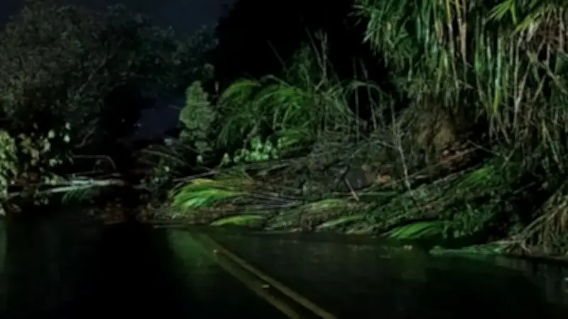 Lluvias intensas causan inundaciones en San José de Apartadó y emergencias en vía del norte antioqueño