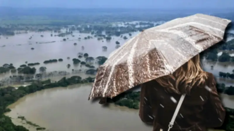 Lluvias y frente frío persistirán en Colombia según Ideam: departamentos más afectados