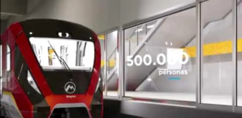 Línea 2 del Metro de Bogotá se promociona en Europa para reactivar licitación internacional