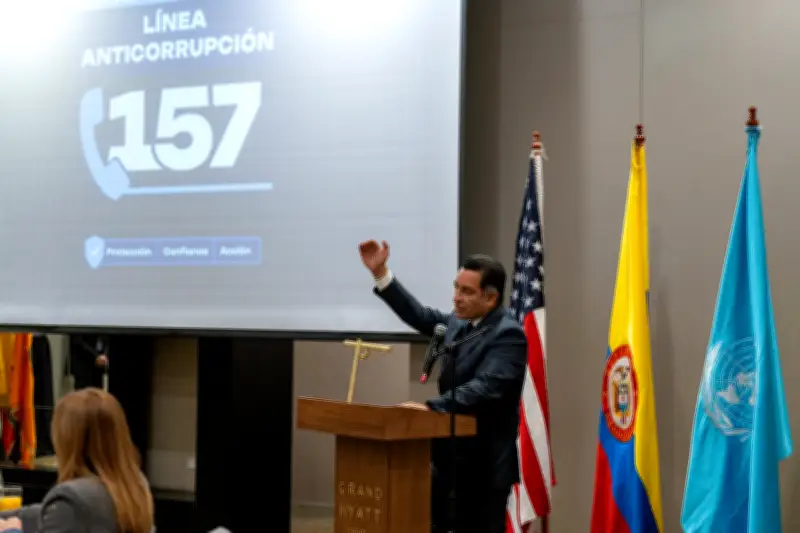 Línea Anticorrupción 157: Más de 530 mil millones vinculados a corrupción en Colombia