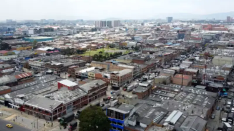 Lomas Pijaos II: Bogotá lanza concurso para 242 viviendas sociales en Rafael Uribe Uribe